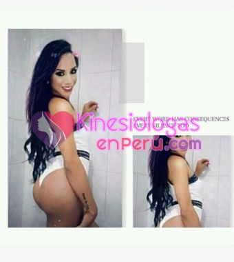 Trans venezolana dotada 21cm