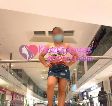 Joven anfitriona nueva en esto y muy complaciente en la Marina