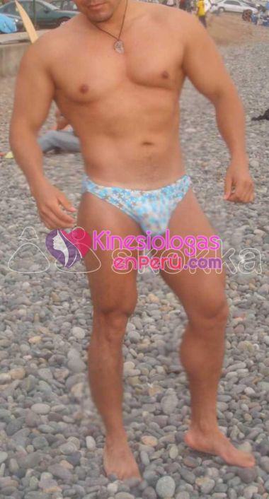 Thony Stripper y Escort