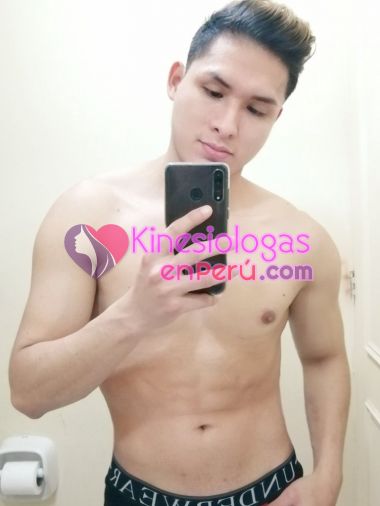 Masajista escort activo