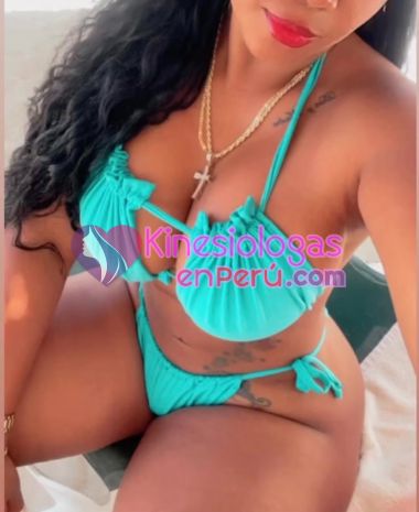 Nueva negra extranjera colombiana
