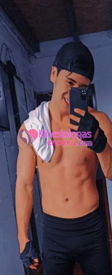 Brindo servicio sexual a damas