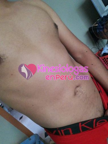 Trío y masaje eroticos