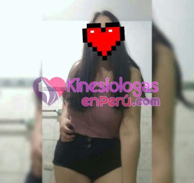 Kiara 19 añitos