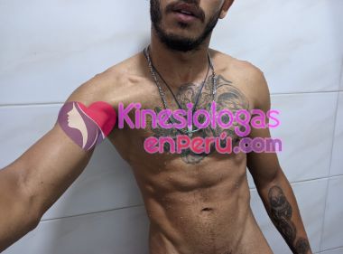 Scort Venezolano