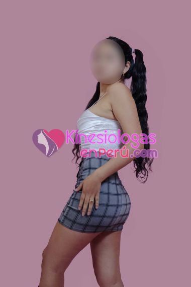 Kinesiologa arrecha debutante ansiosa de sexo disponible x Miraflores