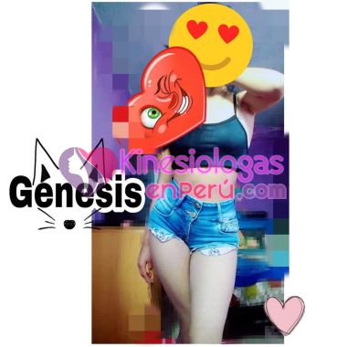 Linda jovencita 19 añitos