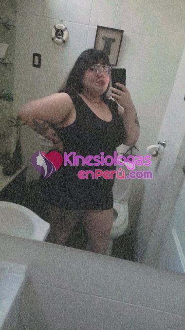 Gordita chibolita caliente en Lince