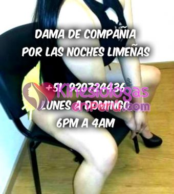 acompañante independiente en habich / trato de pareja