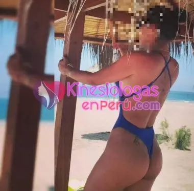 Katiuska una dama fantastica lista para verte y comerte