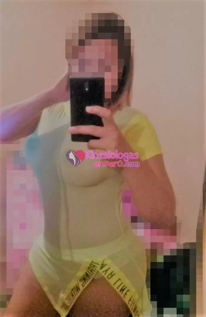 HOLA SOY CHANNEL JOVEN VENEZOLANA RECIEN EN LIMA SOY BONITA