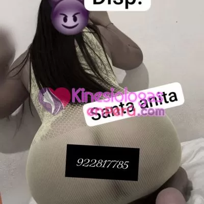 Krysley la molina y santa anita