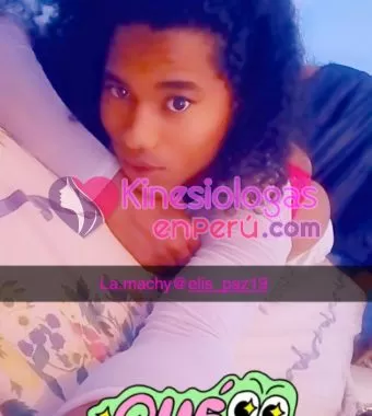 Chica trans venezolana en Piura