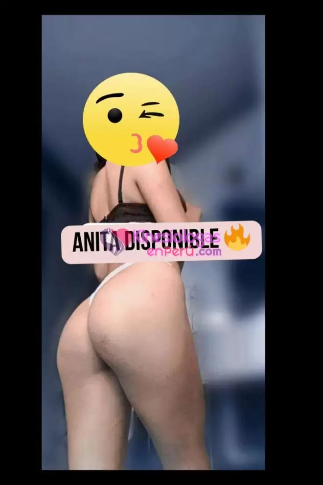 Anita 21 añitos de la selva ardiente, lindo cuerpito 🍑sexi🔥