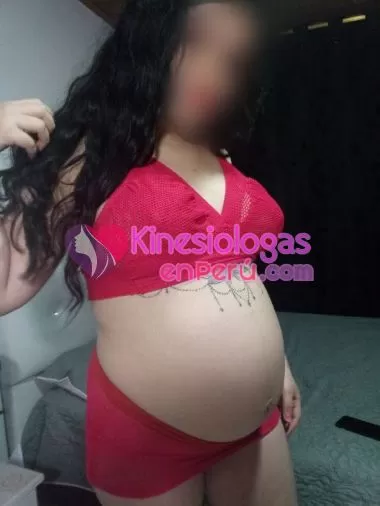 RICA JOVENCITA DE 18 AÑOS EMBARAZADA ?♥️ !!