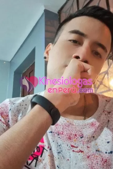 JOVEN VARONIL - DISFRUTA CONMIGO AL MAXIMO?
