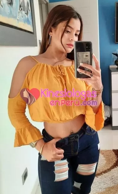 VALENTINA MODELO RECIEN LLEGADA A LINCE