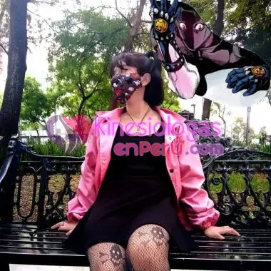 Estudiante universitaria