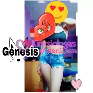 Linda jovencita 19 añitos