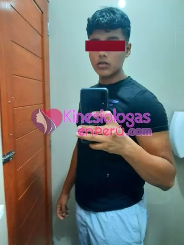 (SOLO MUJERES) S/50 por tiempo limitado?.... Joven de 19 años 1.70m.??