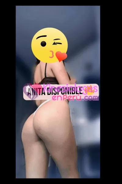 Anita 21 añitos de la selva ardiente, lindo cuerpito 🍑sexi🔥