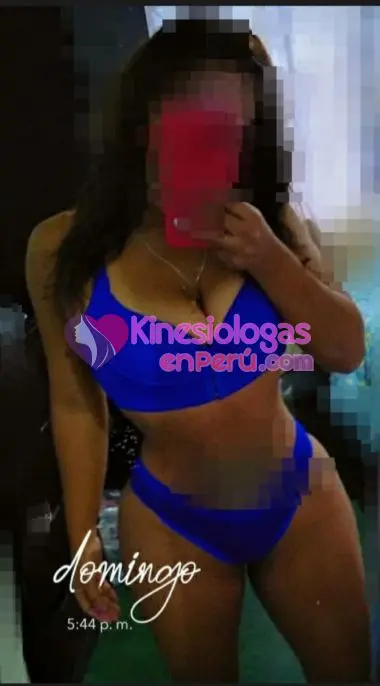 Adriana Escort exclusiva en surco