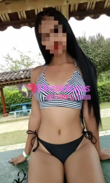 Soy Abigaíl ven y disfruta del rico placer mutuo mi rey