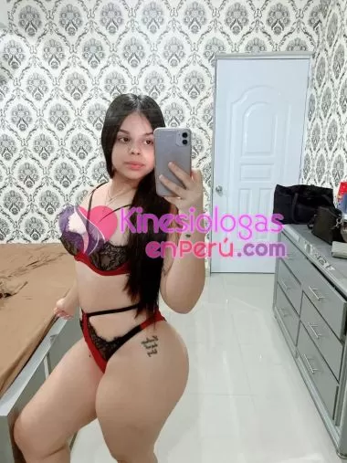 Soy una chica venezolana independiente