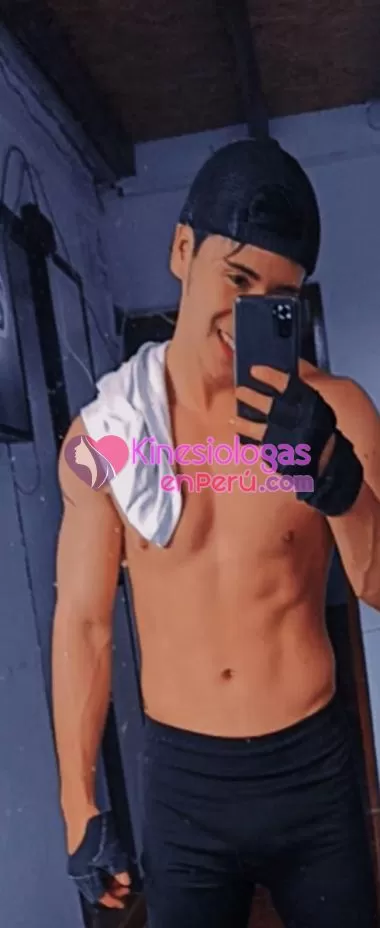 Brindo servicio sexual a damas