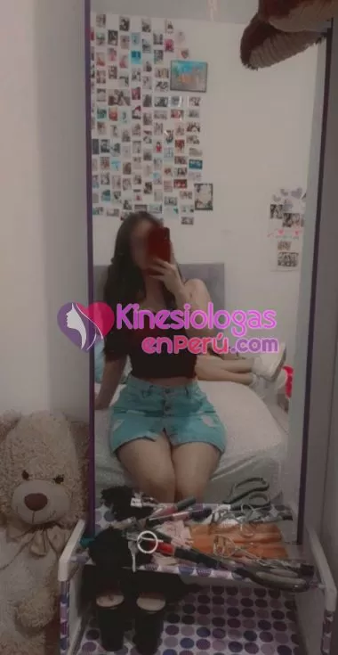 Rutila delgada de lindo cuerpo y rostro angelical , soy independiente.