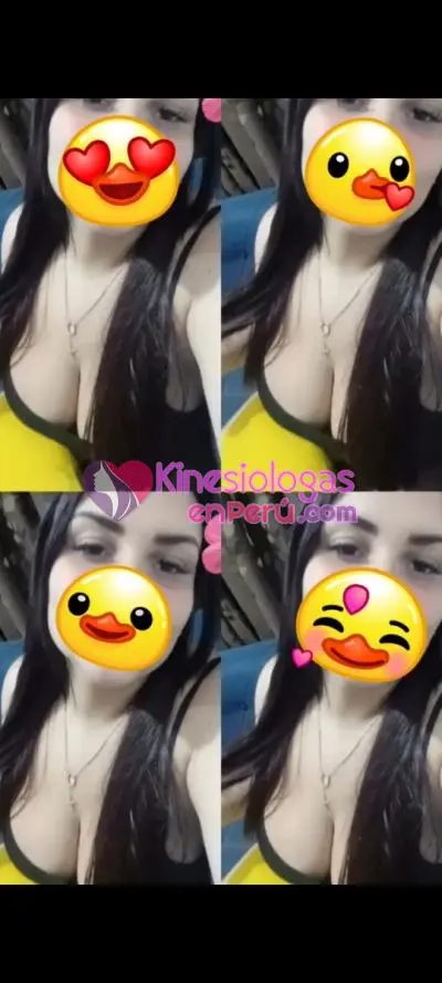 Lucianita 19 añotos